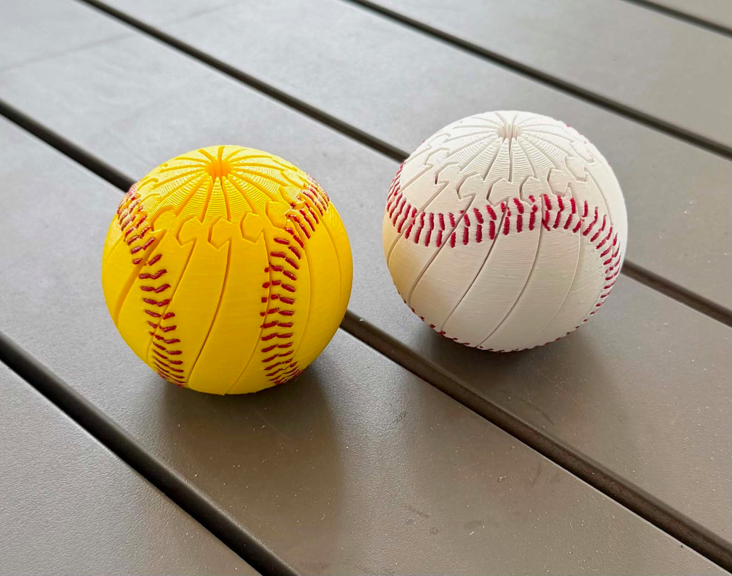 3D Sports Fidgets