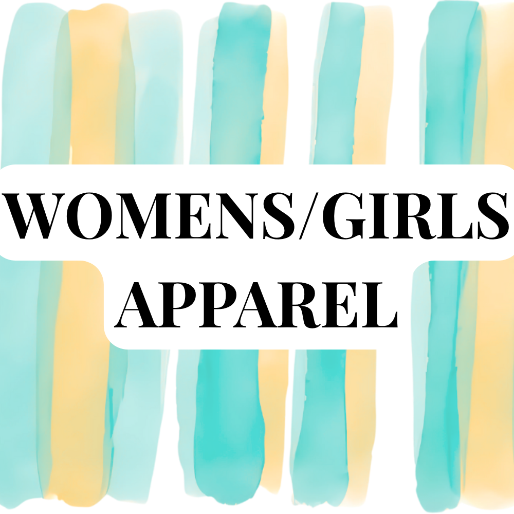Women's & Girls Apparel