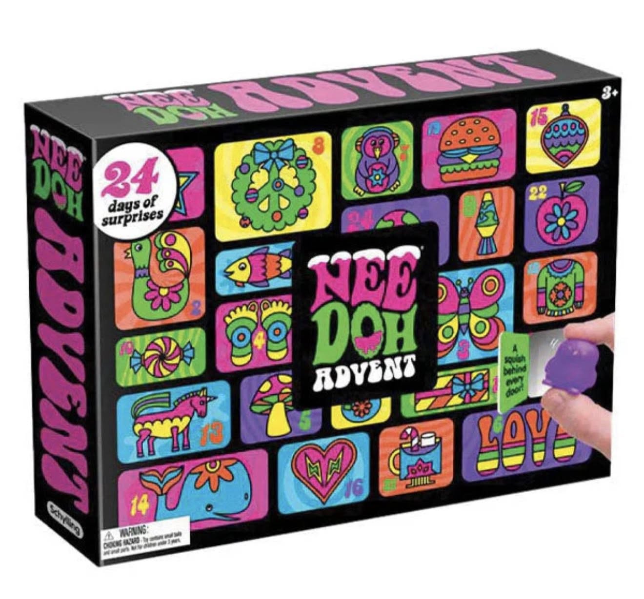 Authentic Advent Calendars