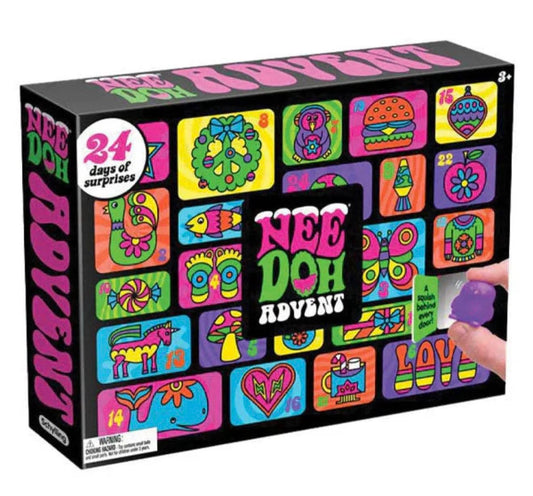 Authentic Advent Calendars