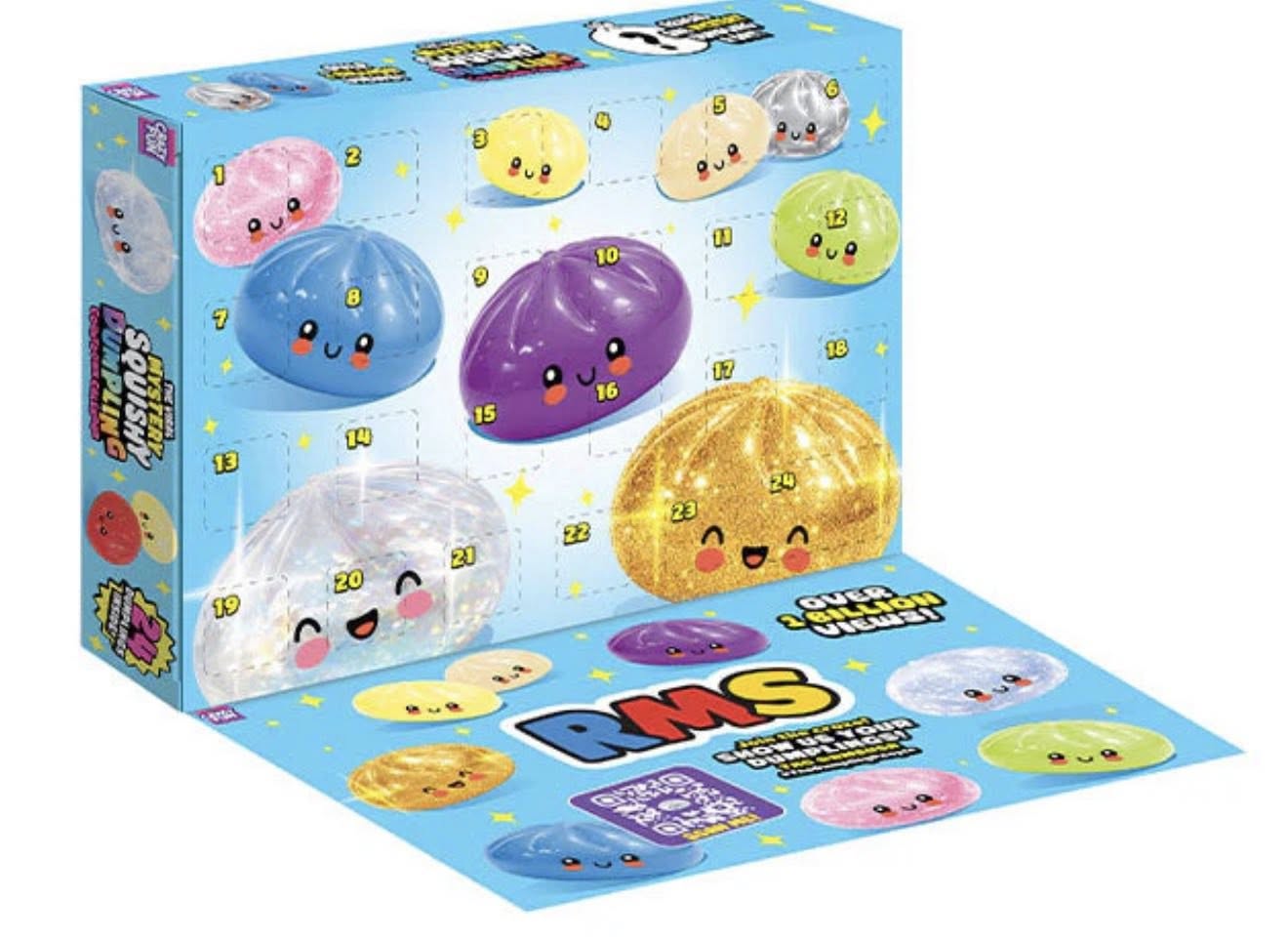 Authentic Advent Calendars