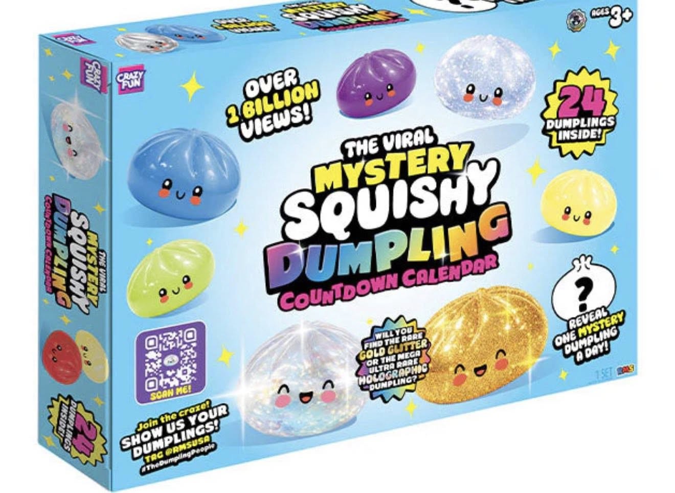 Authentic Advent Calendars