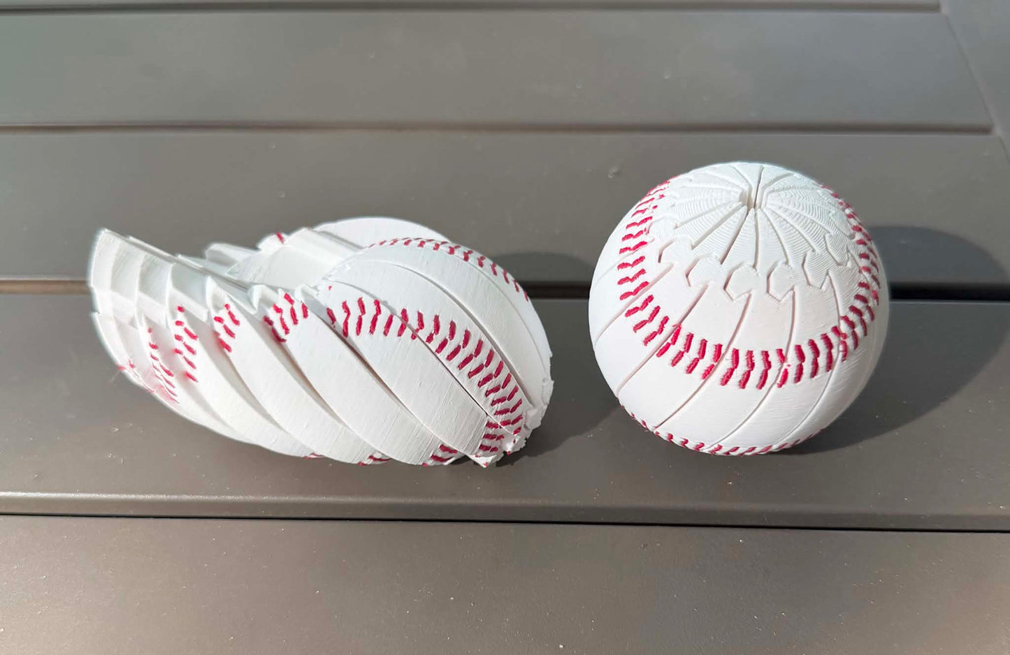 3D Sports Fidgets