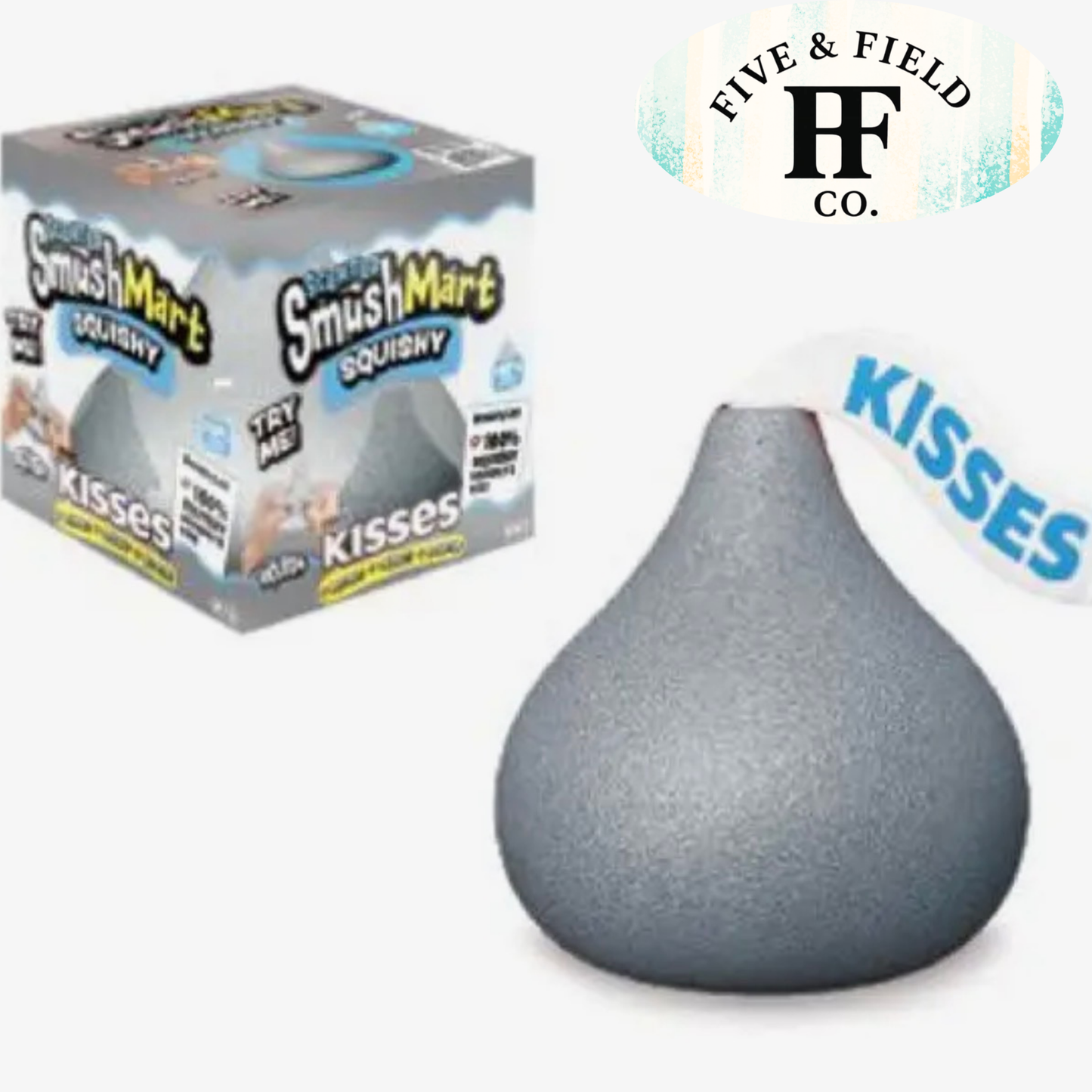 Smushmart Squishies - PREORDER