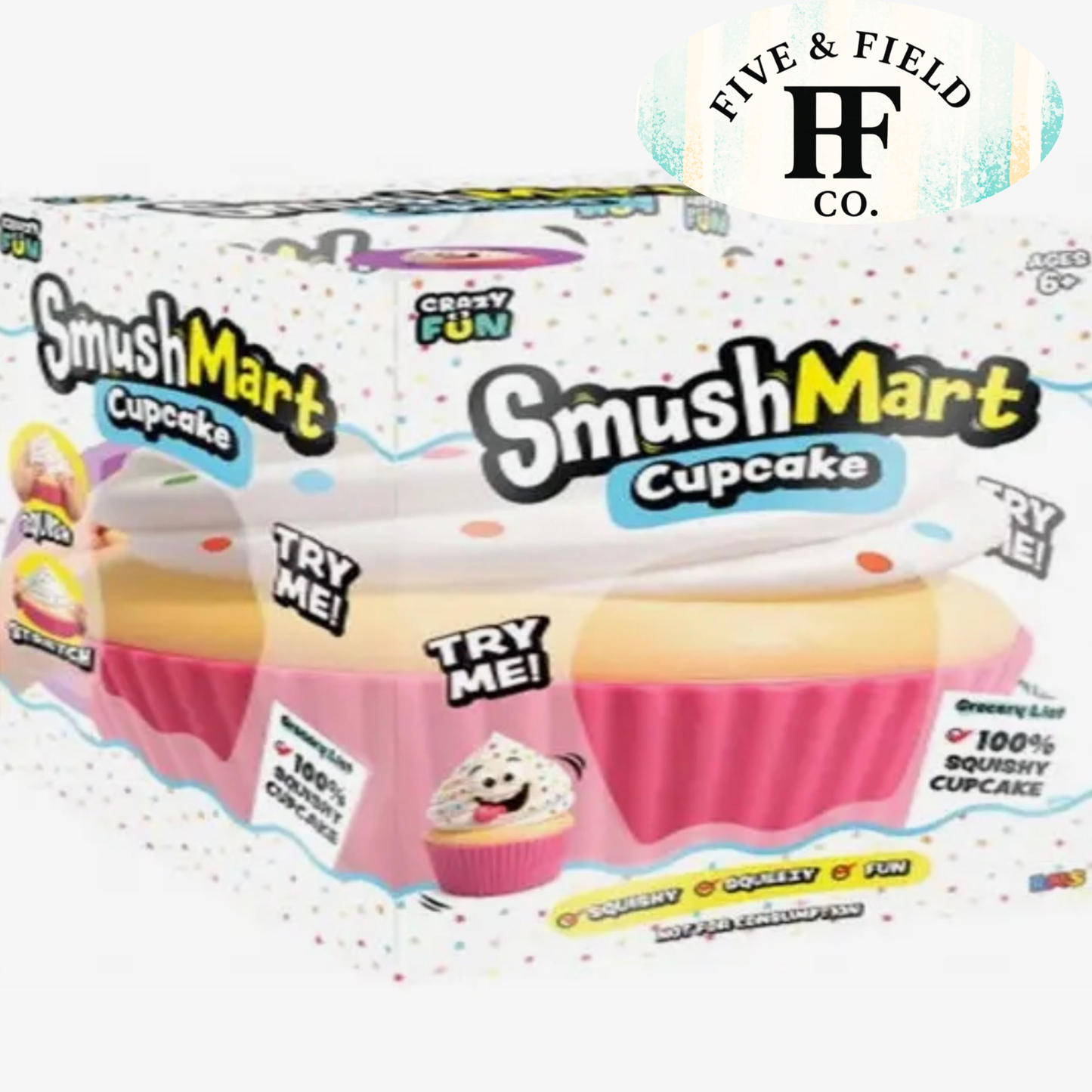 Smushmart Squishies - PREORDER